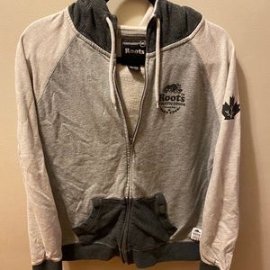 Roots hoodie